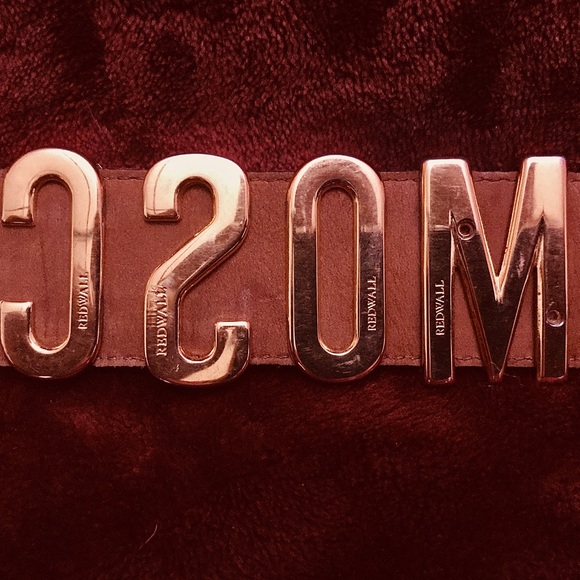 MOSCHINO BELT - Picture 5 of 5